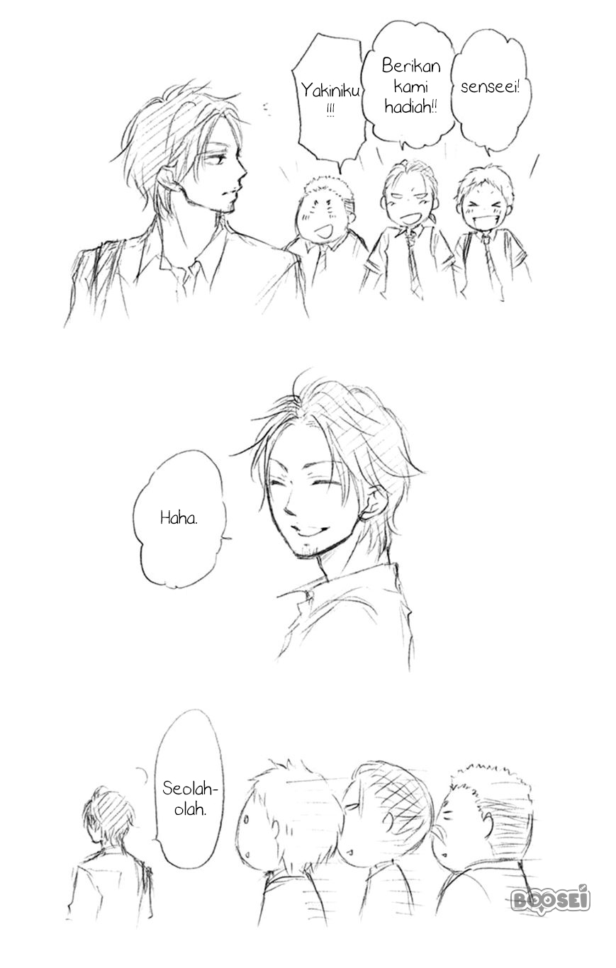 Kono Oto Tomare! Chapter 28 Bahasa Indonesia